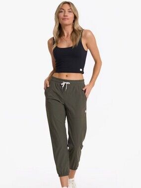 🆕️ Vuori Miles Joggers Pants  Vuori Mile Running Travel Hiking Athleisure Y2K